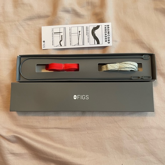 Figs Other - Scrub pant drawstrings